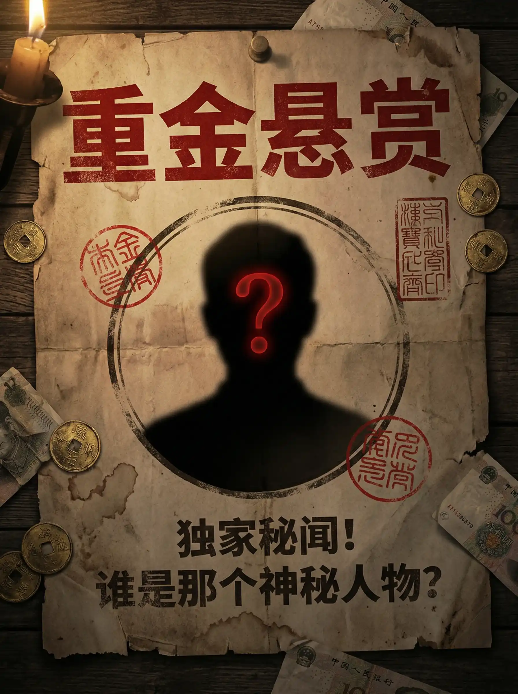 多米体育app - 重金悬赏线索征集令
